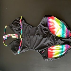 One Piece Swimsuit